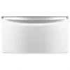 Pedestal with Storage Drawer 27" - White 2 Pedestal with Storage Drawer 27" - White -WHIRLPOOL shop 30005113 L