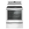 Whirlpool Freestanding Electric Range - 6.4-cu ft - White - True Convection 1 Whirlpool Freestanding Electric Range - 6.4-cu ft - White - True Convection -WHIRLPOOL shop 30005181 L