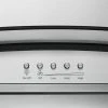 Whirlpool Wall Mounted Range Hood - Stainless Steel - LED Lighting - 30-in -WHIRLPOOL shop 30005323c L