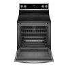 Whirlpool Electric Smart Range - Scan-to-Cook Function - 6.4-cu ft - Stainless Steel 7 Whirlpool Electric Smart Range - Scan-to-Cook Function - 6.4-cu ft - Stainless Steel -WHIRLPOOL shop 30005500c L