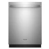 Whirlpool Built-In Dishwasher with Fan Dry - 24-in - Stainless Steel - Energy Star -WHIRLPOOL shop 30005522 L
