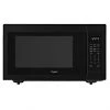 Countertop Microwave Oven - 1.6 cu. ft. - 1200 W - Black -WHIRLPOOL shop 30005527 L