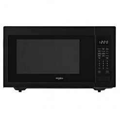 Countertop Microwave Oven - 1.6 cu. ft. - 1200 W - Black