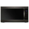 Whirlpool Over-the-Range Microwave Oven - 2.1 cu. ft. - Black Stainless -WHIRLPOOL shop 30005539 L