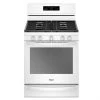 Gas Range with Fan Convection - 5.8 cu. ft. - White -WHIRLPOOL shop 30005550 L