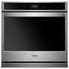 Wall Convection Smart Oven - 4.3 cu. ft. - Stainless Steel -WHIRLPOOL shop 30005573 L