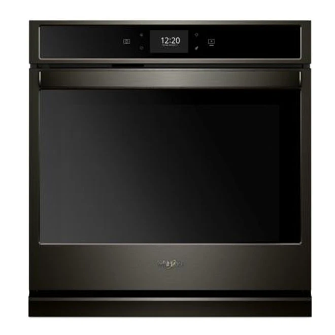 Wall Convection Smart Oven - 4.3 cu. ft. - Black Stainless 3 Wall Convection Smart Oven - 4.3 cu. ft. - Black Stainless