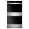 Double Electric Wall Oven - 10 cu. ft. - Stainless Steel -WHIRLPOOL shop 30005682 L