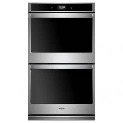 Double Electric Wall Oven - 10 cu. ft. - Stainless Steel