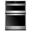 Oven/Microwave Oven Combination - 5 cu. ft./1.4 cu. ft. - Stainless Steel -WHIRLPOOL shop 30005688 L