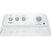 Whirlpool High Efficiency Top Washer - 4.4-cu ft - 770 RPM - White -WHIRLPOOL shop 30005755c L