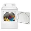 Electric Dryer - 7.0 cu. ft. - White -WHIRLPOOL shop 30005759b L