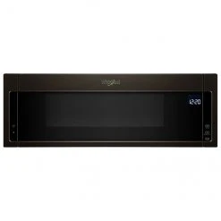 Over-The-Range Microwave - 1.1 cu. ft. - Black Stainless Steel