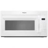 Whirlpool Over-the-Range Microwave - 900 W - 1.7-cu ft - White -WHIRLPOOL shop 30005781 L