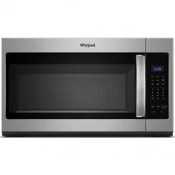 Over-the-Range Microwave Oven - 30" - 1.7 cu. ft. - 900 W - SS
