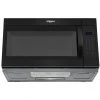 Over-the-Range Microwave Oven - 1.7 cu. ft. - 900 W - Black 2 Over-the-Range Microwave Oven - 1.7 cu. ft. - 900 W - Black -WHIRLPOOL shop 30005796 L