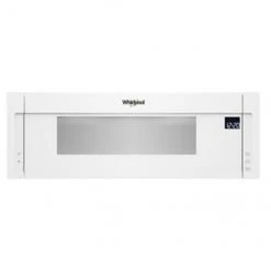 Over-the-Range Microwave Oven - 1.1 cu. ft. - 900 W - White