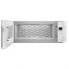 Over-the-Range Microwave Oven - 1.1 cu. ft. - 900 W - White -WHIRLPOOL shop 30005797b L