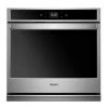 Electric Single Wall Oven - 5.0 cu. ft. - Stainless Steel 1 Electric Single Wall Oven - 5.0 cu. ft. - Stainless Steel -WHIRLPOOL shop 30005807 L