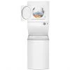 Whirlpool Top Load Laundry Centre - 1.6 cu.ft/3.4 cu.ft - White -WHIRLPOOL shop 30005820b L