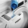 Whirlpool Front-Load Washer - 5.2-cu ft - White - High Efficiency -WHIRLPOOL shop 30005822c L