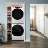 Electric Dryer with Steam Cycles - 27" - 7.4 cu. ft. - White -WHIRLPOOL shop 30005844c L