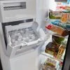 Whirlpool Side-by-Side Refrigerator - 36-in - 20.59-cu ft - Stainless Steel -WHIRLPOOL shop 30005883c L