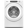 Whirlpool HE Front-Load Washer - 5.0-cu ft - White -WHIRLPOOL shop 30006026 L