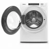 Whirlpool HE Front-Load Washer - 5.0-cu ft - White -WHIRLPOOL shop 30006026b L
