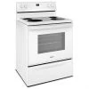 30" Whirlpool Electric Convection Range - 5.3 cu. ft. - White 5 30" Whirlpool Electric Convection Range - 5.3 cu. ft. - White -WHIRLPOOL shop 30006141b L