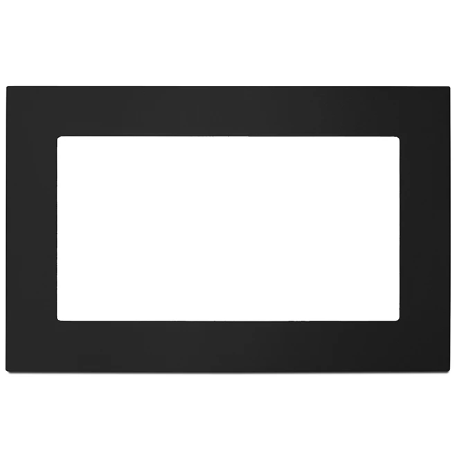Whirlpool(TM) Microwave Oven Trim Kit - 30" - Black 3 Whirlpool(TM) Microwave Oven Trim Kit - 30" - Black