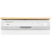 Whirlpool Portable Dishwasher - 24-in - White - 64-dB - Heated Dry Option -WHIRLPOOL shop 30006150b L