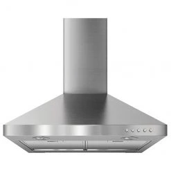 Whirlpool(TM) Chimney Range Hood - 24" - 300CFM - SS
