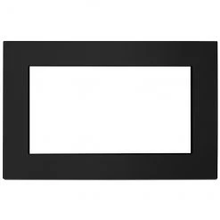 Microwave Trim Kit - 27" - Black