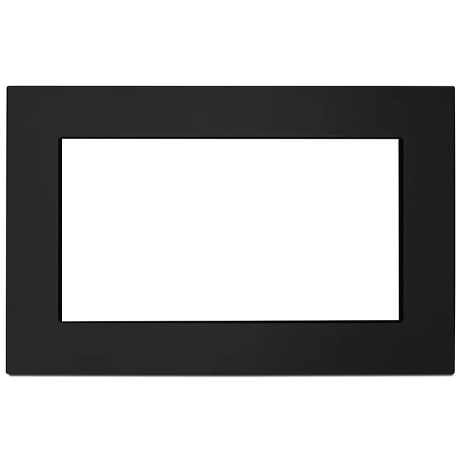 Microwave Trim Kit - 27" - Black 3 Microwave Trim Kit - 27" - Black