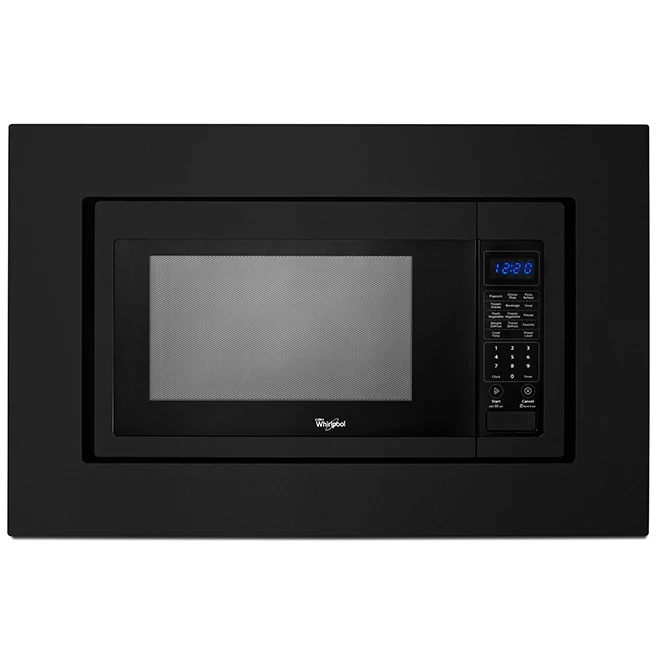 Microwave Trim Kit - 27" - Black 4 Microwave Trim Kit - 27" - Black - Image 2