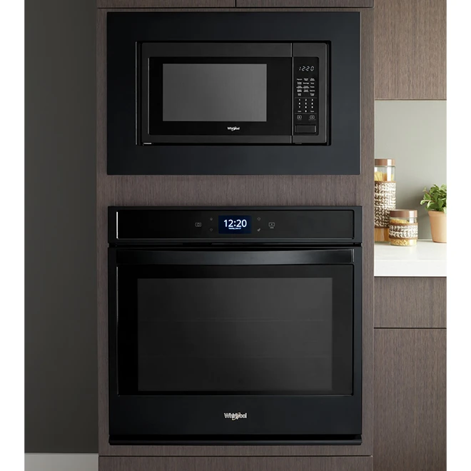 Microwave Trim Kit - 27" - Black 5 Microwave Trim Kit - 27" - Black - Image 3