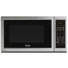 Counter Top Microwave Oven - 0.9 cu. ft. - 900 W - SS -WHIRLPOOL shop 30006286 L