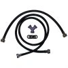 Whirlpool(TM) Hose Kit for Steam Dryer - 5' -WHIRLPOOL shop 30006290 L