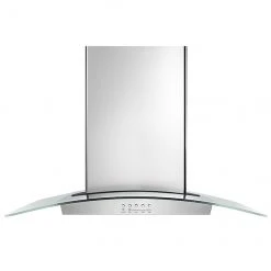 Whirlpool(TM) Wall-Mount Range Hood - 36" - 400 CFM - SS