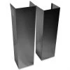 Whirlpool(TM) Wall Hood Extension Kit - Stainless Steel -WHIRLPOOL shop 30006318 L