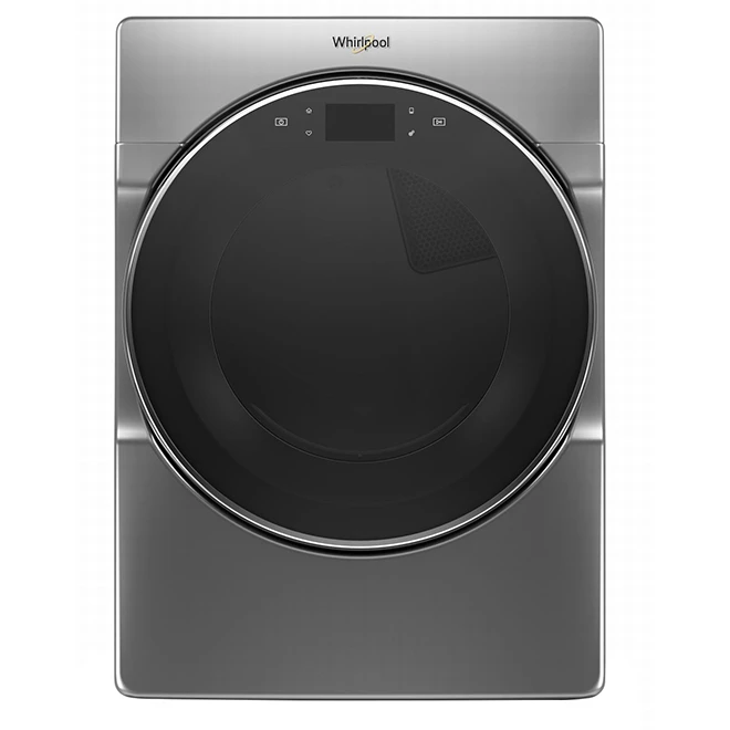 Whirlpool(TM) Smart Gas Dryer - 7.4 cu. ft. - Chrome Shadow Whirlpool(TM) Smart Gas Dryer - 7.4 cu. ft. - Chrome Shadow -WHIRLPOOL shop 30006370 L