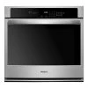 Whirlpool(TM) Single Wall Oven - 27" - 4.3 cu. ft. - S/S 2 Whirlpool(TM) Single Wall Oven - 27" - 4.3 cu. ft. - S/S -WHIRLPOOL shop 30006372 L