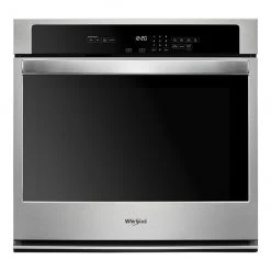 Whirlpool(TM) Single Wall Oven - 27" - 4.3 cu. ft. - S/S