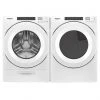 Whirlpool(TM) Electric Dryer - 27" - 7.4 cu. ft. - White -WHIRLPOOL shop 30006381d L