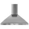 Whirlpool Wall Mount Range Hood - 300 CFM - Dishwasher Safe - Stainless Steel - 30-in W -WHIRLPOOL shop 30006397 L