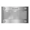 Whirlpool 36-in Custom Range Hood Liner - Stainless Steel -WHIRLPOOL shop 30006402 L