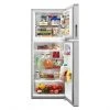 Whirlpool 24-in Stainless Steel Top-Freezer Refrigerator - 11.6 cu ft -WHIRLPOOL shop 30006463d L