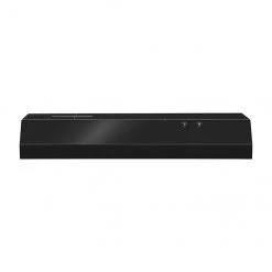 Undercabinet Range Hood - 230 CFM - 30" - Black