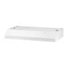 Whirlpool Undercabinet Range Hood - 270 Cfm - 30'' - White 3 Whirlpool Undercabinet Range Hood - 270 Cfm - 30'' - White -WHIRLPOOL shop 30006466b L